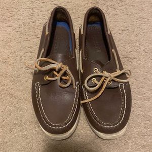 Sorry Topsiders - Dark Brown